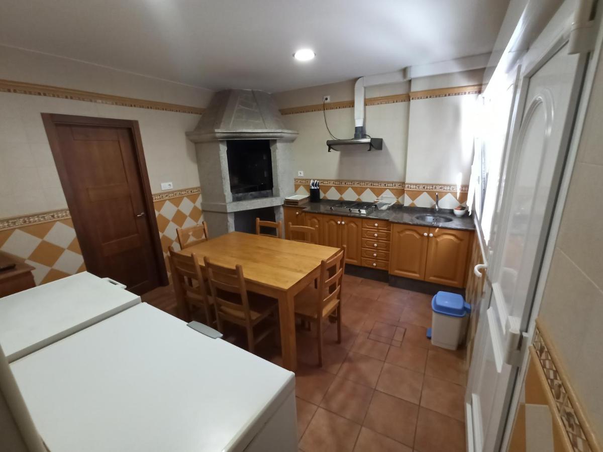 Casa Lalo Villa Camarinas Ngoại thất bức ảnh