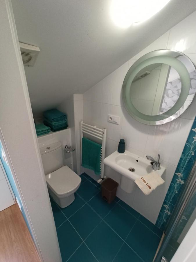 Casa Lalo Villa Camarinas Ngoại thất bức ảnh