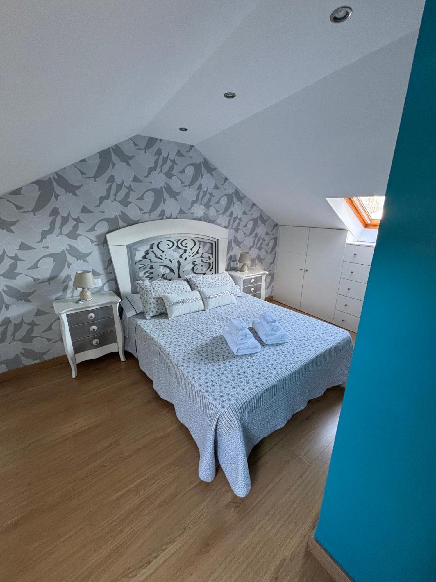 Casa Lalo Villa Camarinas Ngoại thất bức ảnh