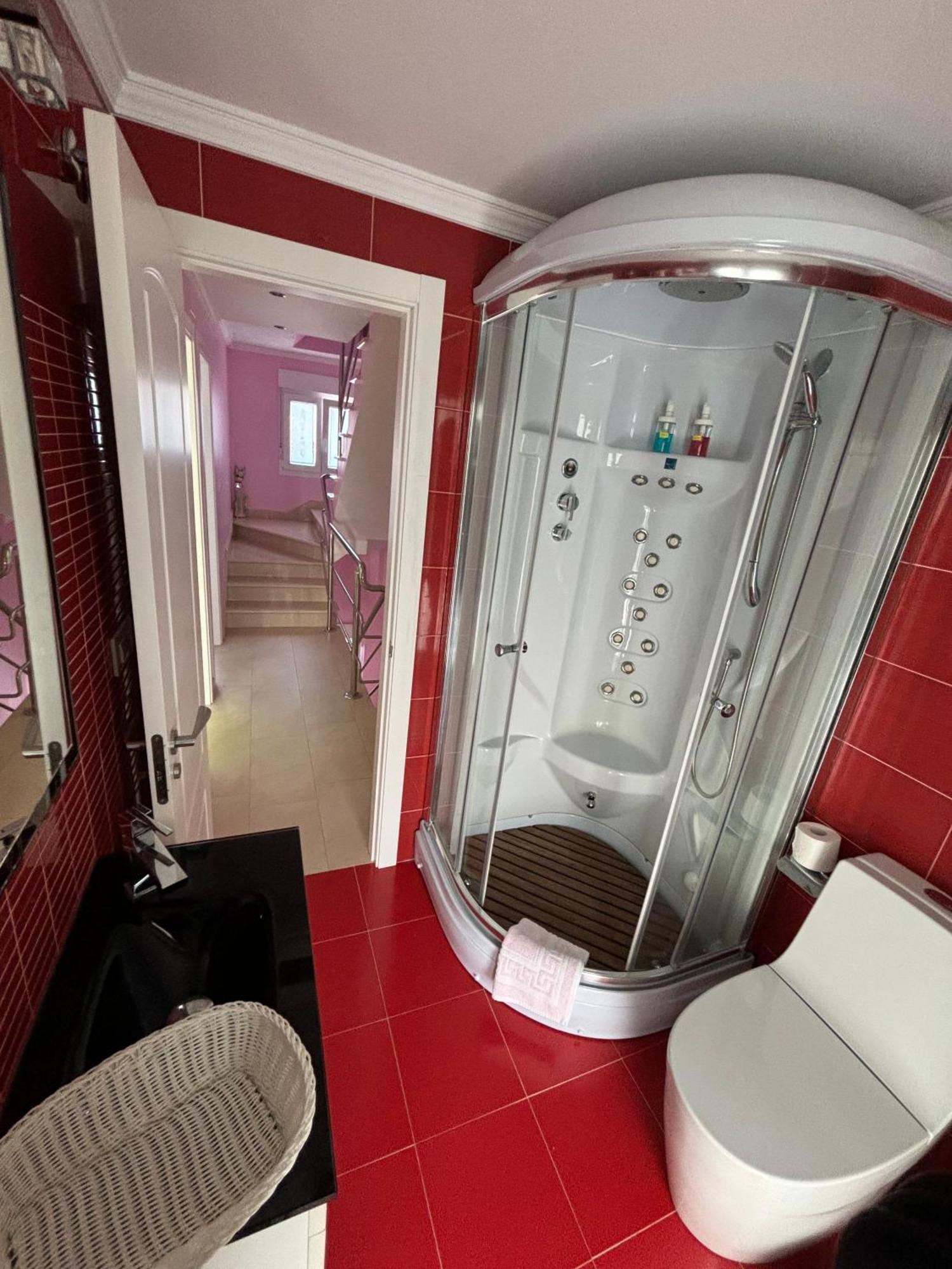 Casa Lalo Villa Camarinas Ngoại thất bức ảnh